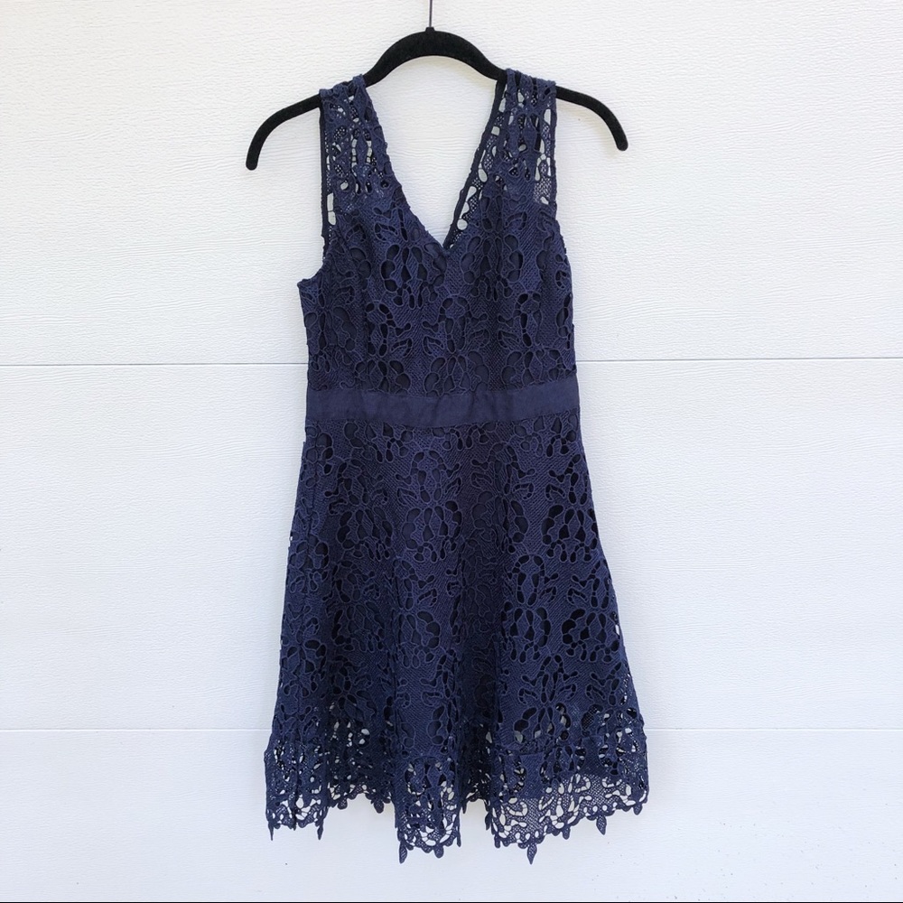 Banana Republic Lace Dress